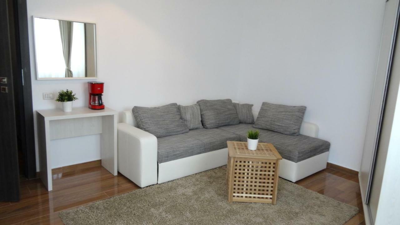 Azzurre Residence Mamaia Εξωτερικό φωτογραφία
