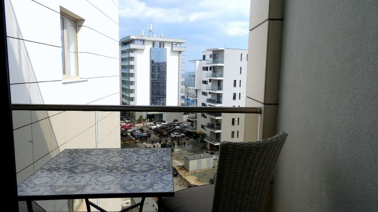 Azzurre Residence Mamaia Εξωτερικό φωτογραφία