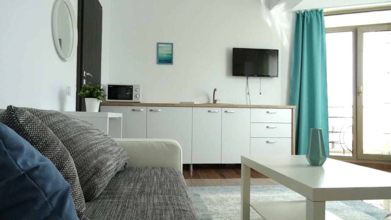 Azzurre Residence Mamaia Εξωτερικό φωτογραφία