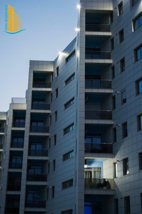 Azzurre Residence Mamaia Εξωτερικό φωτογραφία