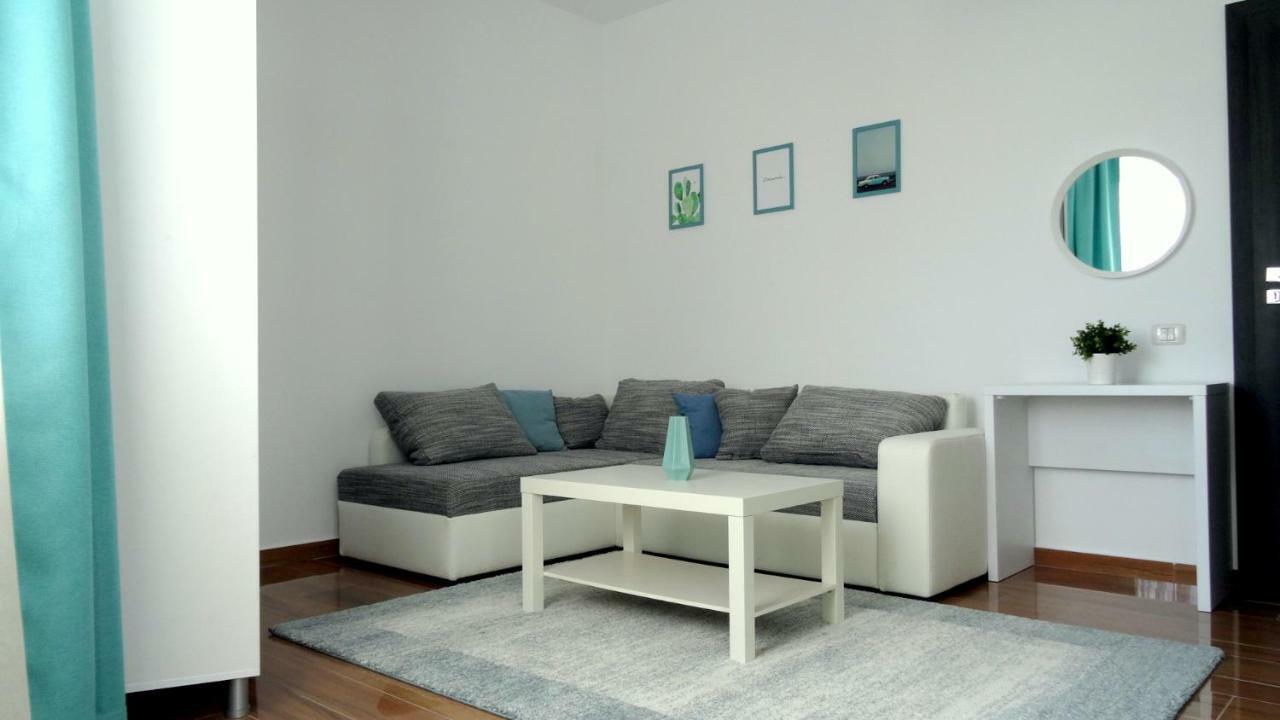 Azzurre Residence Mamaia Εξωτερικό φωτογραφία